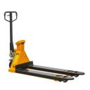 Гидравлические тележки (рохли) SMART BFC2500PDP