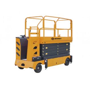 Подъемные столы ножничного типа SMART SJZY-0.3-13