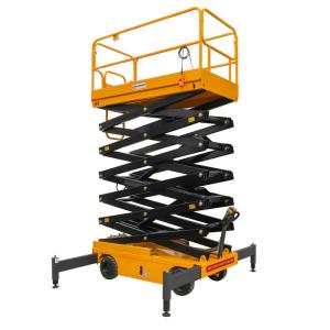 Подъемные столы ножничного типа SMART SJY-0.5-9A