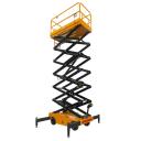 Scissor lift tables SMART SJY-0.5-9A