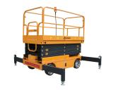 Подъемные столы ножничного типа SMART SJY-0.5-7