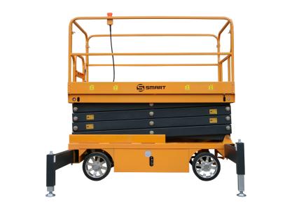 Подъемные столы ножничного типа SMART SJY-0.5-7