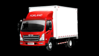 Грузовые фургоны Forland 8