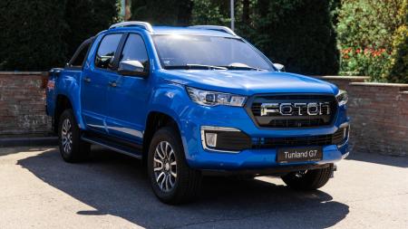 FOTON Tunland G7 pickups