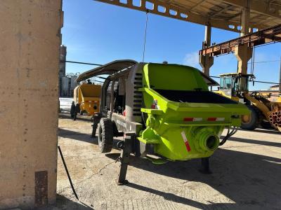 Zoomlion HBT60.16.110SU stationary concrete pumps
