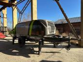 Zoomlion HBT60.16.110SU stationary concrete pumps
