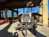 Zoomlion HBT60.16.110SU stationary concrete pumps