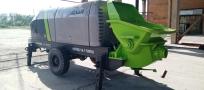 Zoomlion HBT60.16.110SU stationary concrete pumps