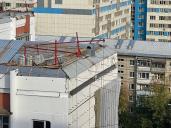 Фасадные подъемники ТЭМЗ 3851Б
