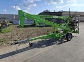 NIFTY 120 Crank lifts