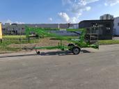NIFTY 120 Crank lifts