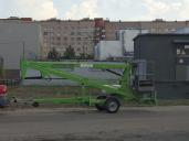 NIFTY 120 Crank lifts