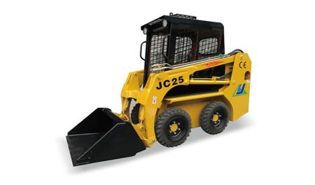 Rippa JS25 Wheeled Mini Loaders