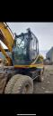 Колесные экскаваторы JCB JS 200W