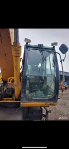 Колесные экскаваторы JCB JS 200W