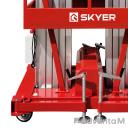Мачтовые подъемники SKYER GTWY6-200