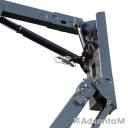 Коленчатые подъемники SKYER EKP1220