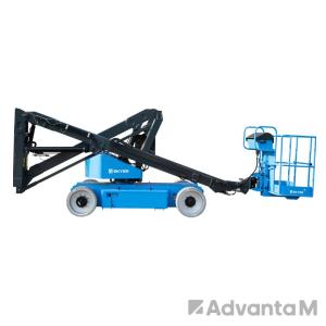 Коленчатые подъемники SKYER EKP1220