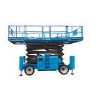 Scissor lift tables SKYER DPL1568