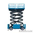 Scissor lift tables SKYER DPL1568