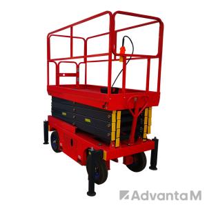 Подъемные столы ножничного типа PROLIFT PF0805
