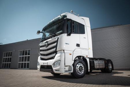 FOTON A truck tractors