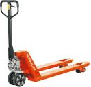 Гидравлическая тележка Noblelift AC20 450x1150, PU+PU, tandem 200109