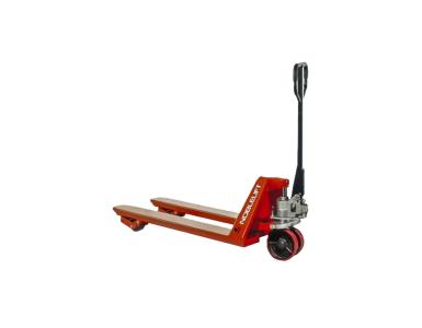 Гидравлическая тележка Noblelift AC20 450x1150, PU+PU, tandem 200109