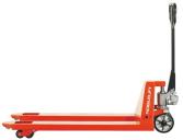 Гидравлическая тележка Noblelift AC20 450x800, PU+PU, tandem 200089