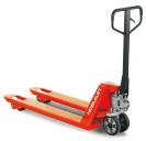 Гидравлическая тележка Noblelift AC20 540x1150, PU+PU, tandem 200088