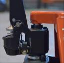 Гидравлическая тележка Noblelift AC20 685x1150, PU+PU, tandem 200086