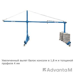 Строительные люльки SKYER SKR6