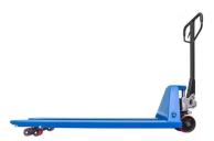 Гидравлическая тележка Noblelift AC25 540x1150, PU+PU, tandem (blue) 200002
