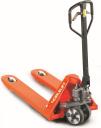 Hydraulic trolley Noblelift AC25HB 540x1150, PU+PU, tandem, handle brake 200067