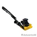 NORSU RS-50L vibrating plates (wheel set)