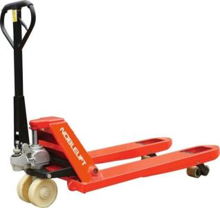 Гидравлическая тележка Noblelift AC50 5000 кг Nyl+Nyl, tandem 200093