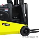 YETT ERM15 mini M300 forklift trucks