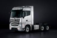 Седельные тягачи FOTON A 6x4