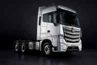 Седельные тягачи FOTON A 6x4