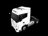 FOTON Galaxy tractor trucks