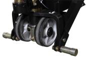 Гидравлическая тележка Noblelift ACX10M 540x1170, PU+PU, handle A 200057