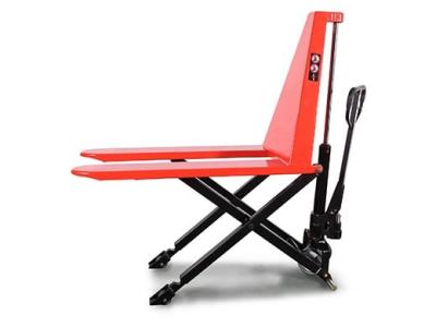 Гидравлическая тележка Noblelift ACX10M 540x1170, PU+PU, handle A 200057