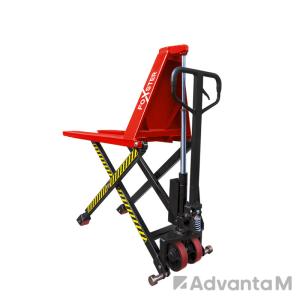 Hydraulic trolleys (rolls) FOXSTER JF-1000