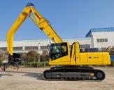 Caterpillar LISHIDE SC325.10M reloaders