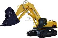 Crawler excavators Lishide SC1100.10