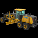Автогрейдеры XCMG GR2205AT