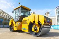 Асфальтовые тандемные катки XCMG XD83