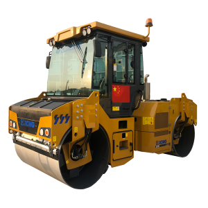 Асфальтовые тандемные катки XCMG XD83