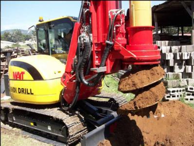 Буровые установки MAIT MIDI DRILL