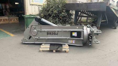 Гидроножницы и бетоноломы Black Rock BR20A-0192